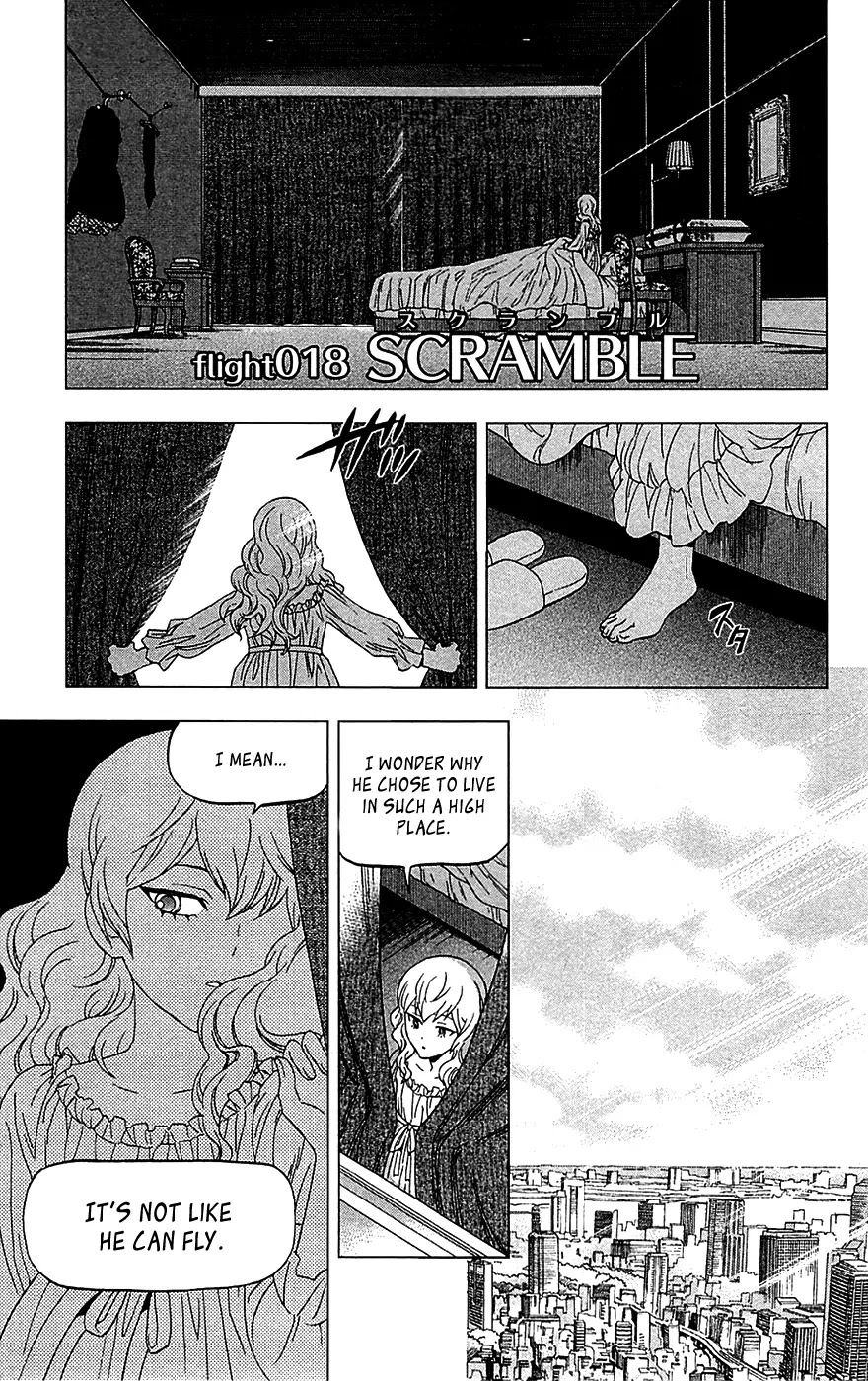 Birdmen Chapter 18 page 2 - Chapter 18