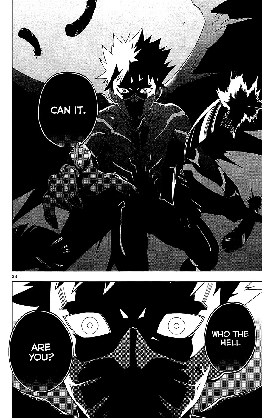Birdmen Chapter 18 page 29 - Chapter 18