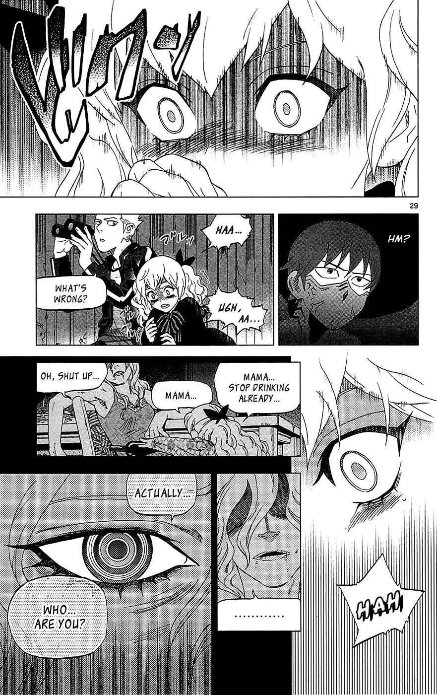 Birdmen Chapter 18 page 30 - Chapter 18