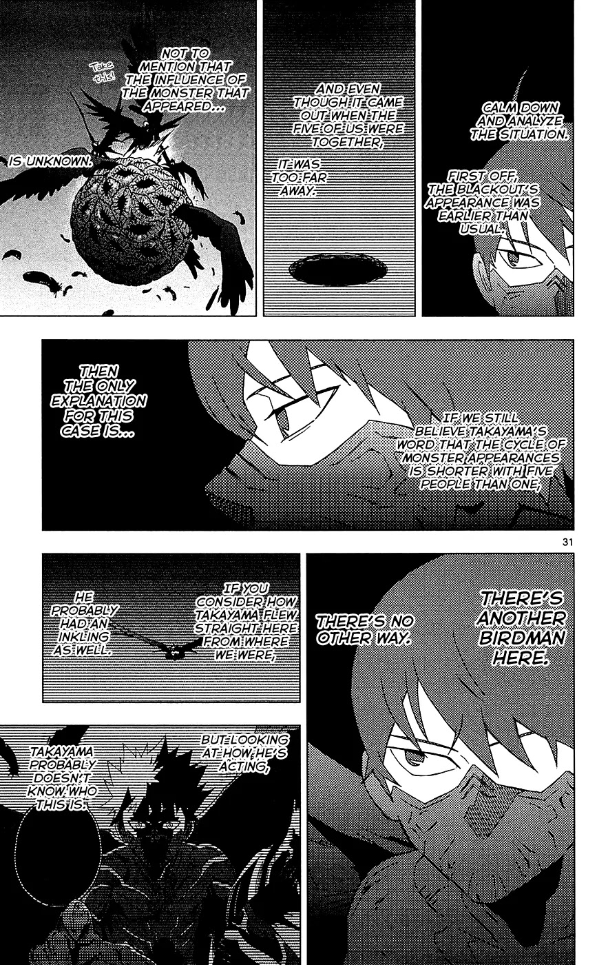 Birdmen Chapter 18 page 32 - Chapter 18