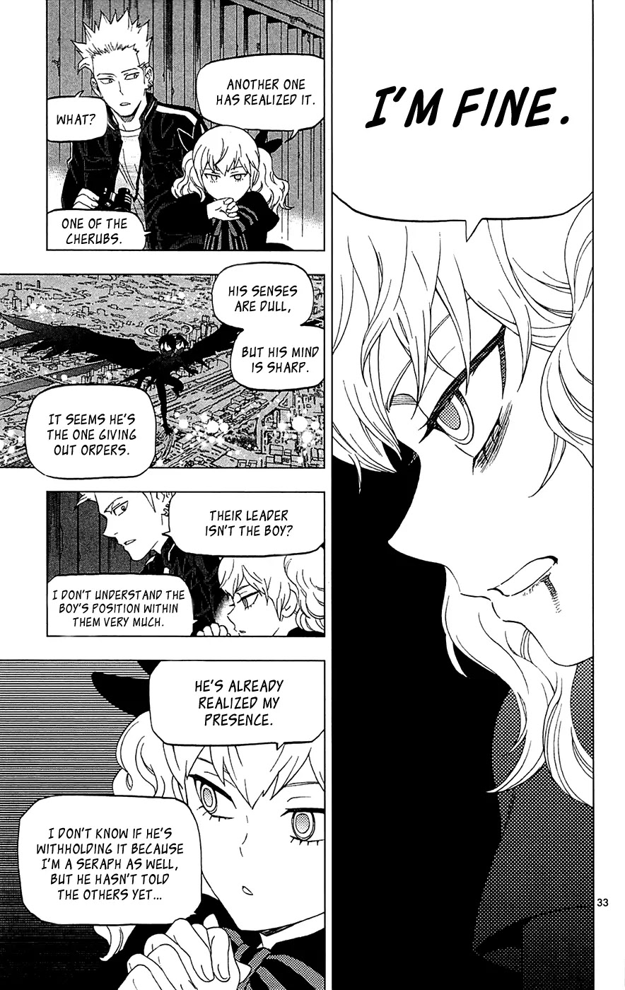 Birdmen Chapter 18 page 34 - Chapter 18