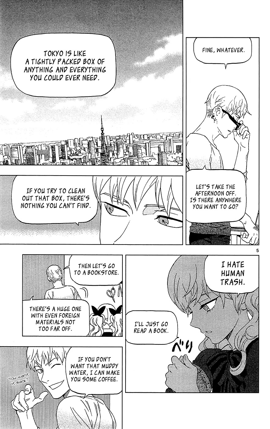 Birdmen Chapter 18 page 6 - Chapter 18