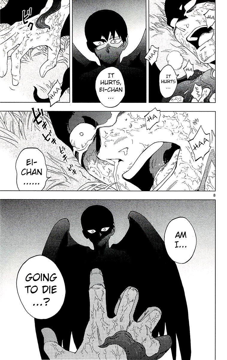 Birdmen Chapter 19 page 13 - Chapter 19 : flight019 NEW WORLD