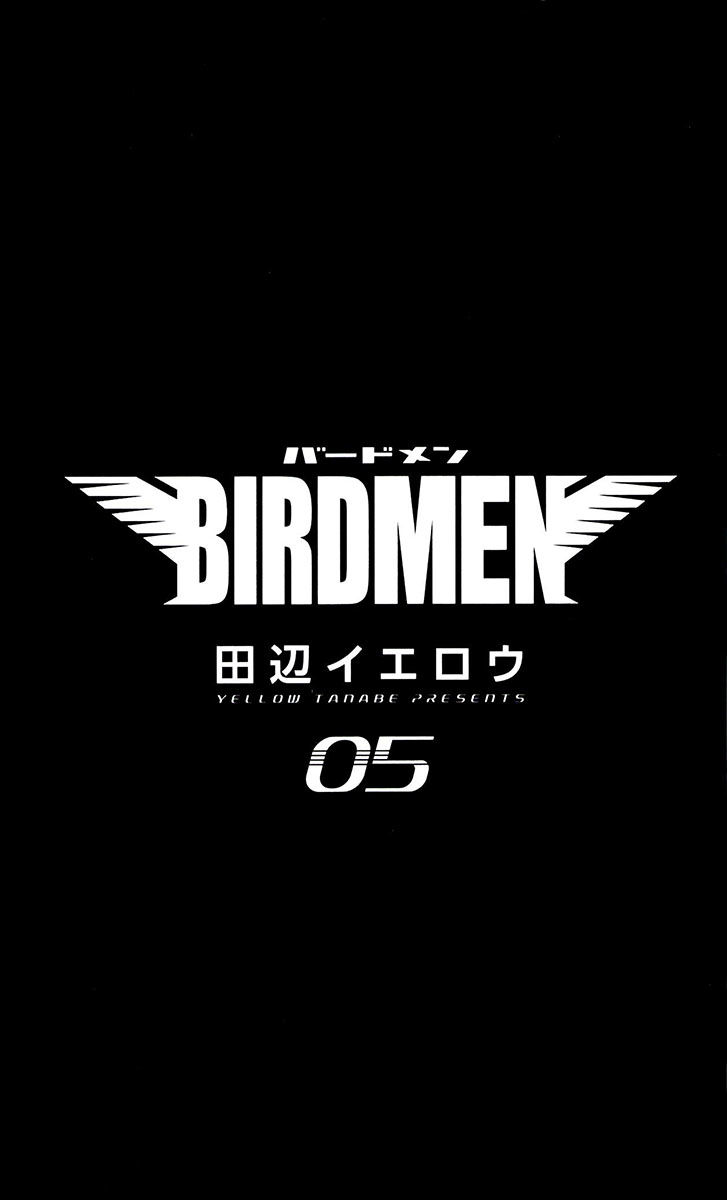 Birdmen Chapter 19 page 3 - Chapter 19 : flight019 NEW WORLD