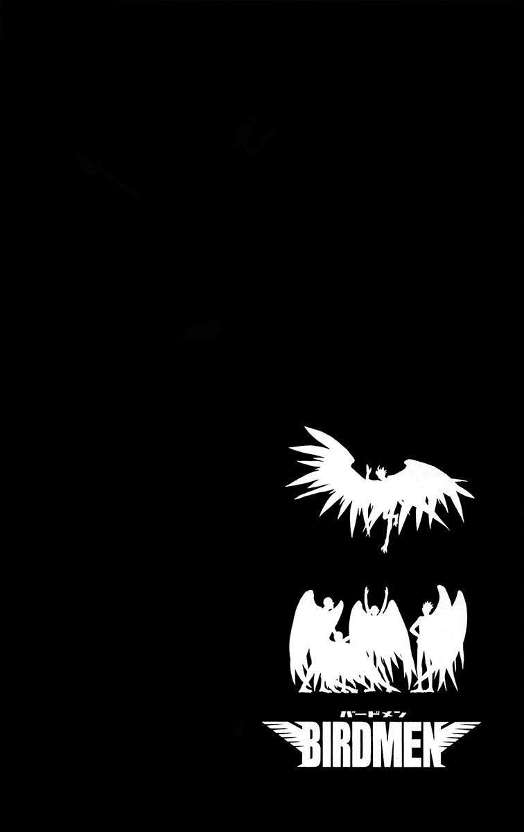 Birdmen Chapter 19 page 8 - Chapter 19 : flight019 NEW WORLD