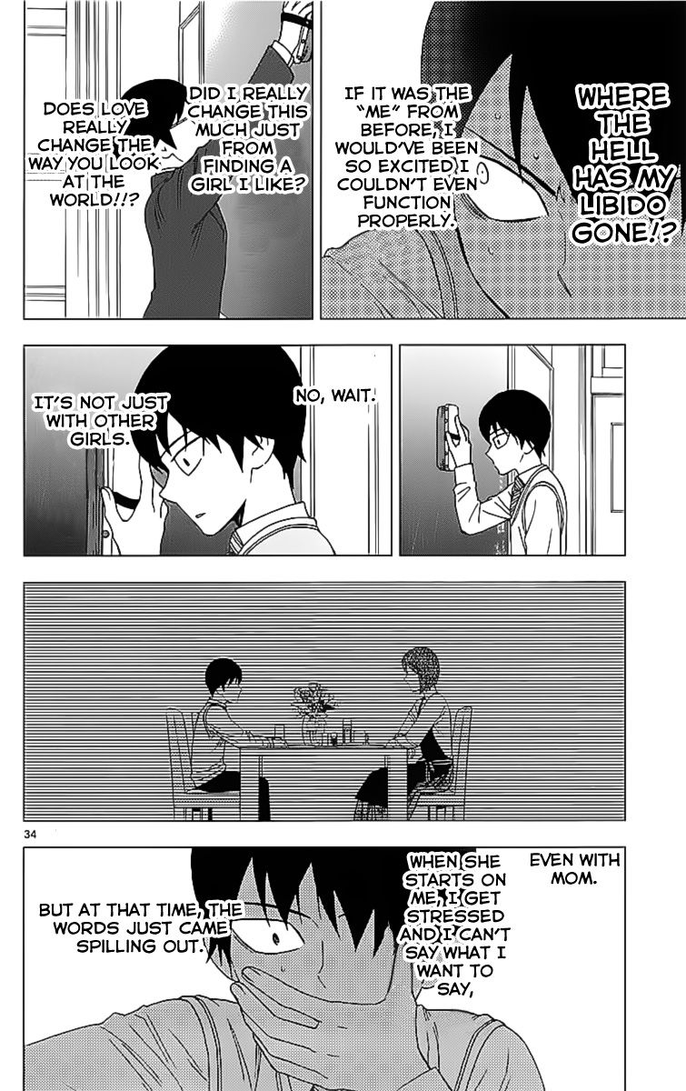 Birdmen Chapter 20 page 34 - Chapter 20 : Transform