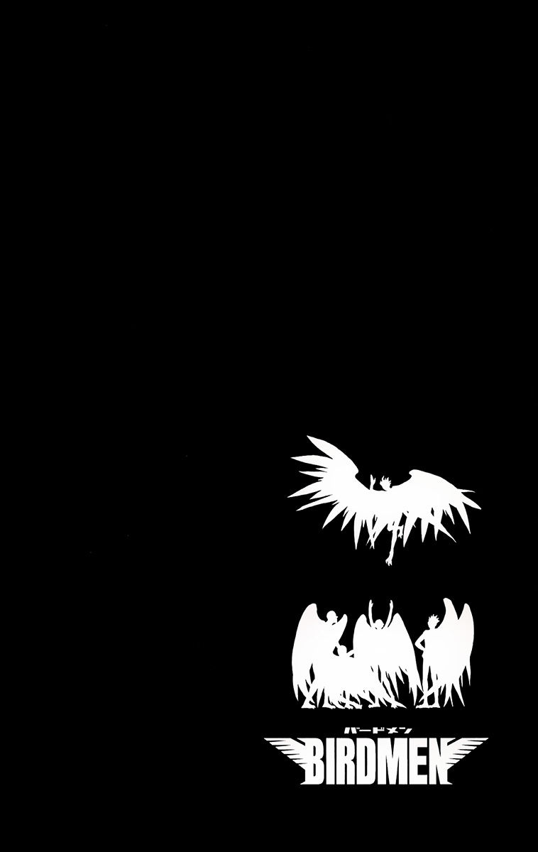 Birdmen Chapter 20 page 38 - Chapter 20 : Transform