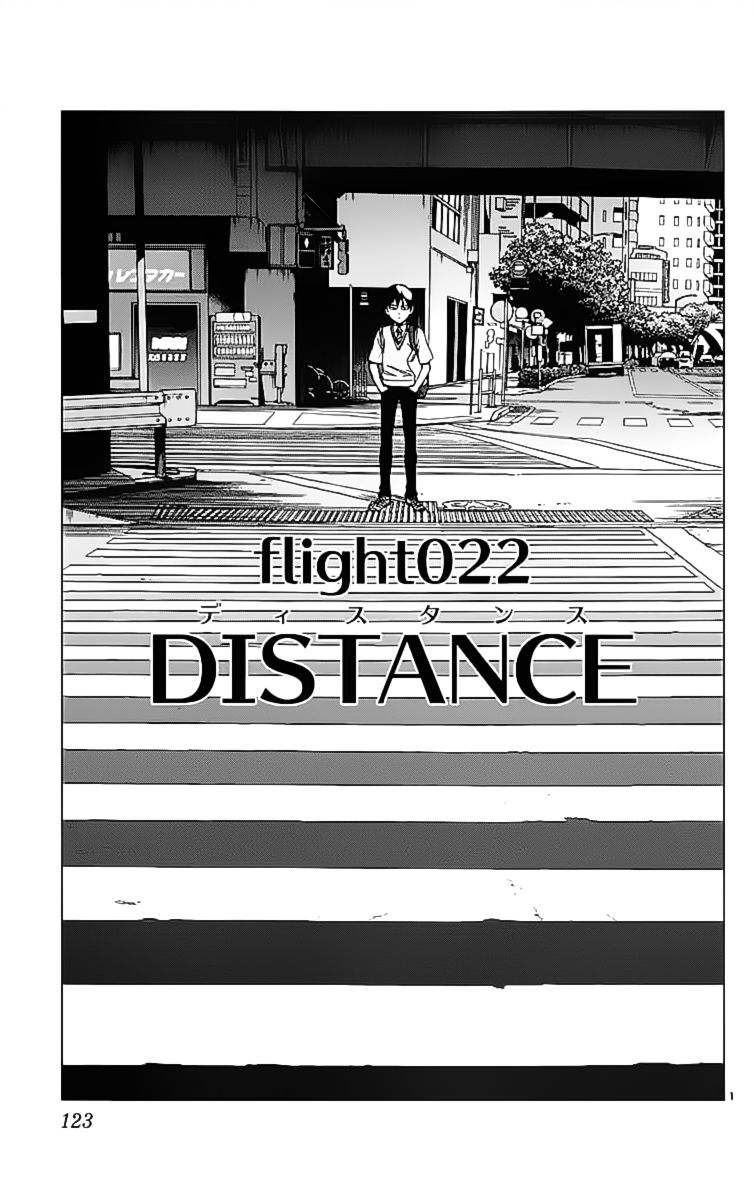 Birdmen Chapter 22 page 1 - Chapter 22 : Distance