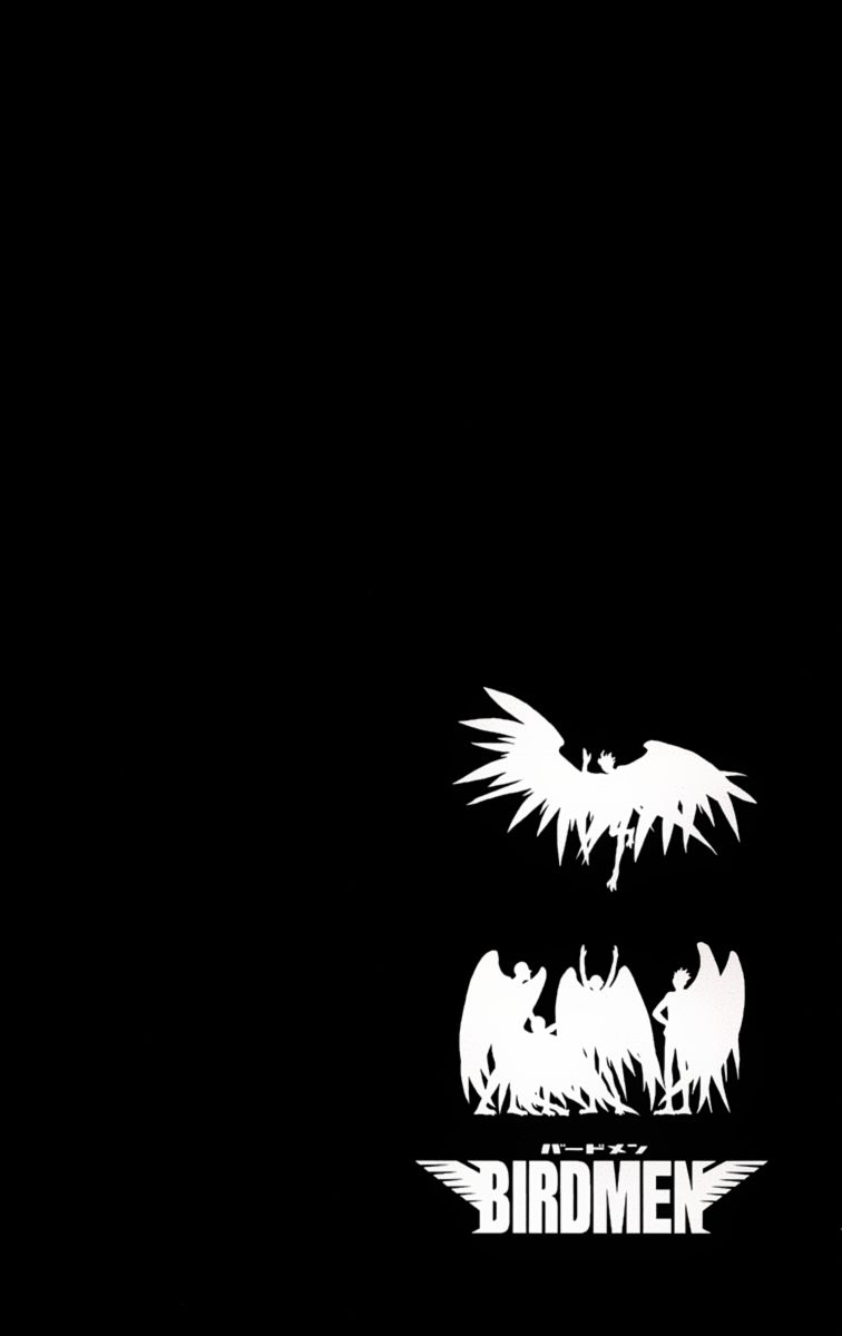 Birdmen Chapter 22 page 34 - Chapter 22 : Distance