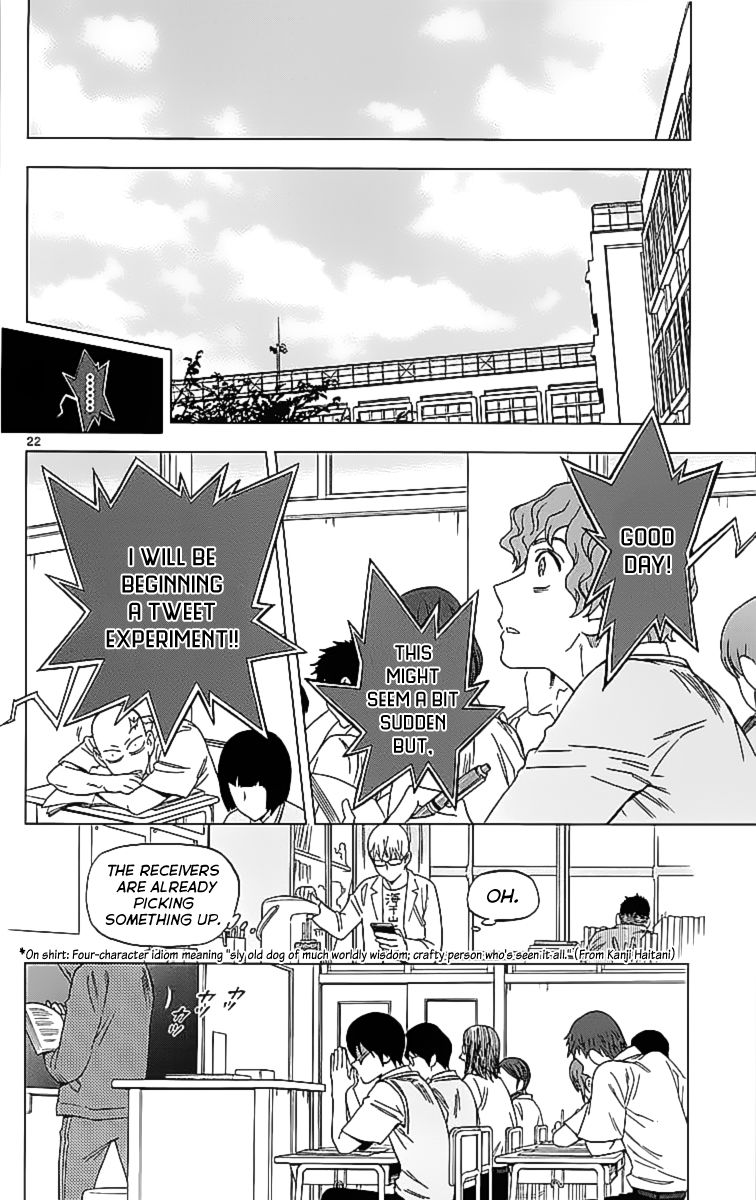 Birdmen Chapter 23 page 23 - Chapter 23 : Advance