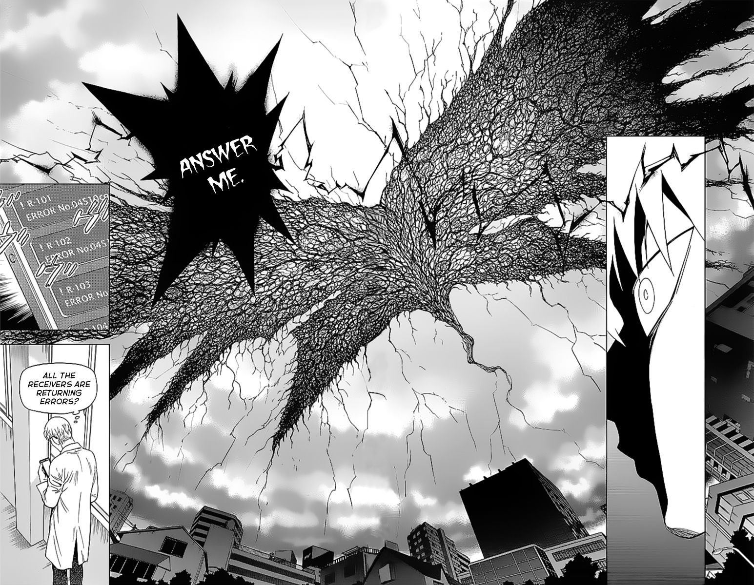 Birdmen Chapter 23 page 29 - Chapter 23 : Advance