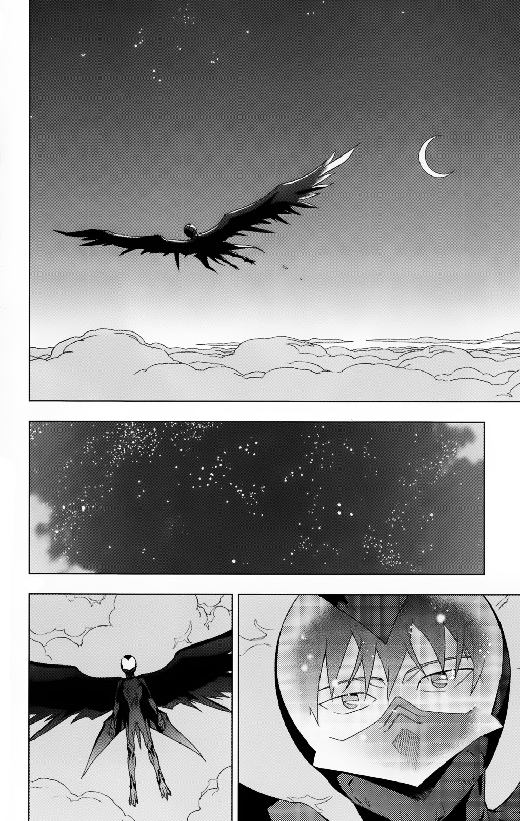 Birdmen Chapter 24.2 page 16 - Chapter 24 : Minority Report (V2)