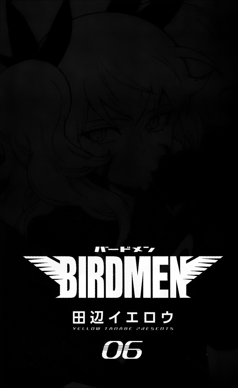 Birdmen Chapter 24.2 page 2 - Chapter 24 : Minority Report (V2)