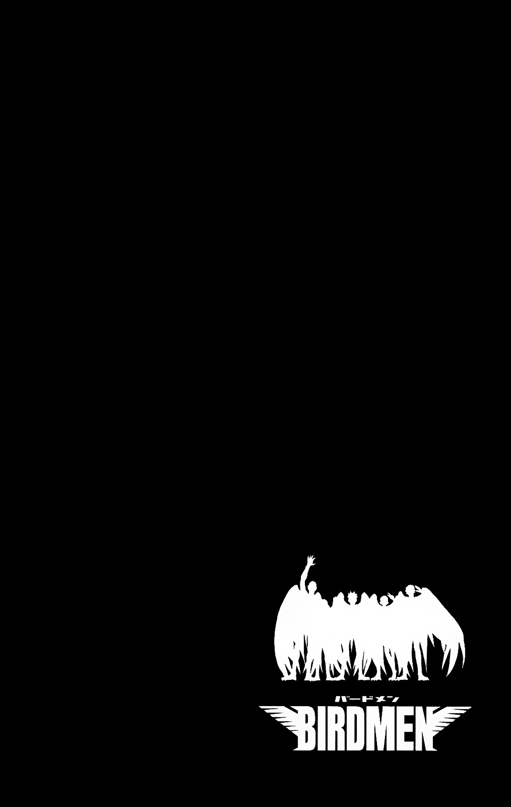 Birdmen Chapter 24.2 page 6 - Chapter 24 : Minority Report (V2)
