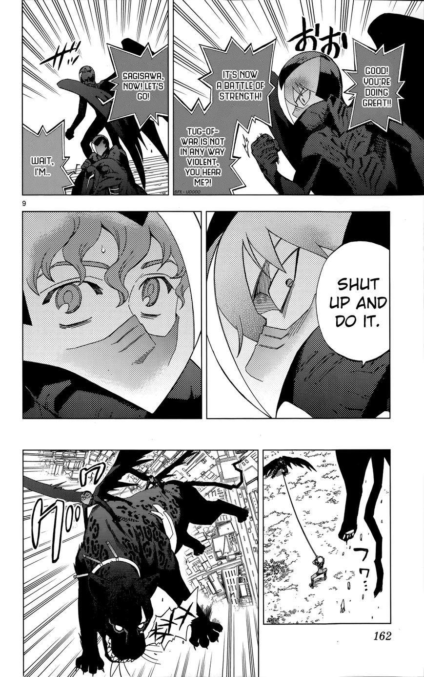 Birdmen Chapter 28 page 10 - Chapter 28 : Final Judgement