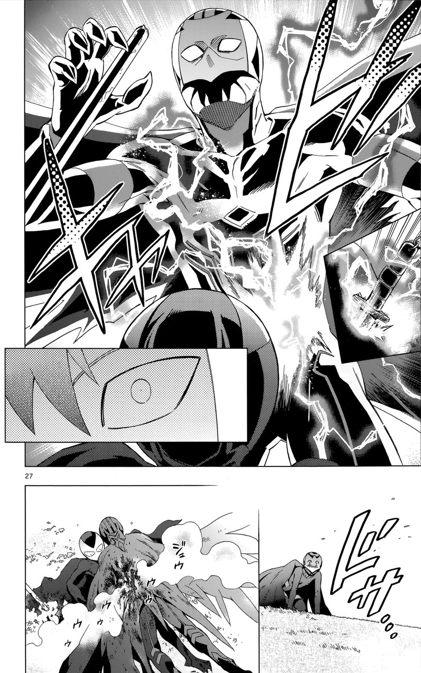 Birdmen Chapter 28 page 28 - Chapter 28 : Final Judgement