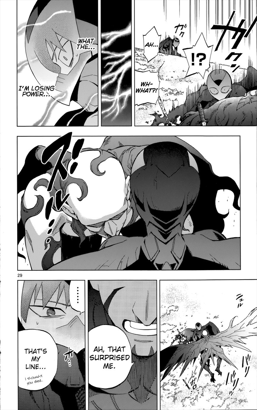Birdmen Chapter 28 page 30 - Chapter 28 : Final Judgement