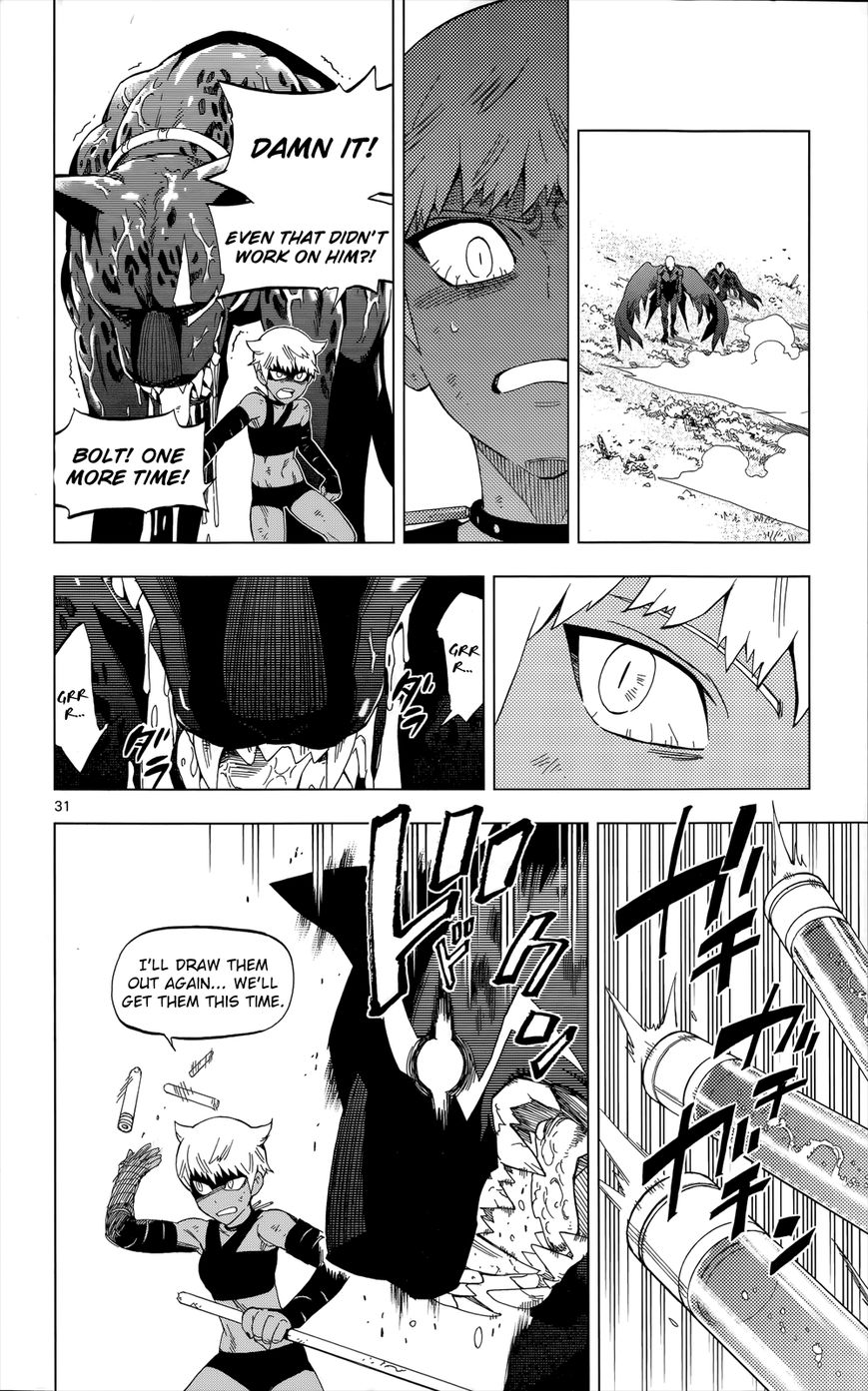 Birdmen Chapter 28 page 32 - Chapter 28 : Final Judgement