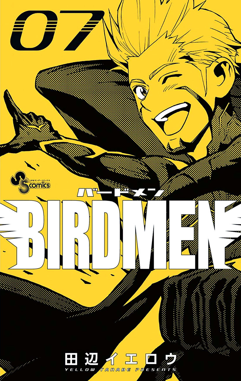 Birdmen Chapter 29 page 1 - Chapter 29 : Birth