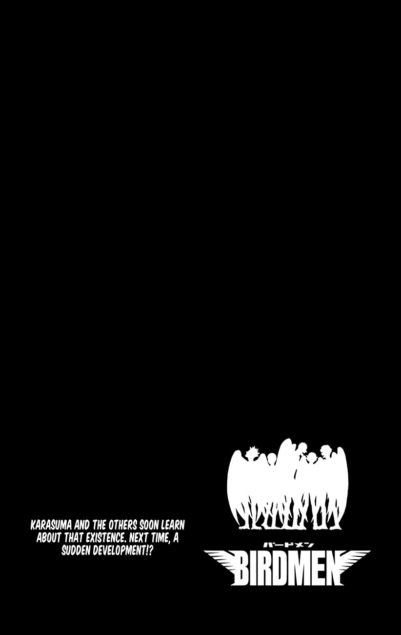 Birdmen Chapter 29 page 38 - Chapter 29 : Birth