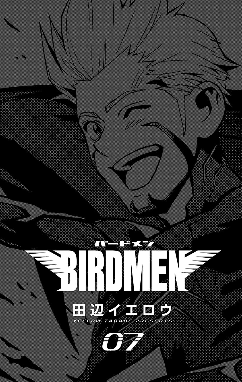 Birdmen Chapter 29 page 4 - Chapter 29 : Birth