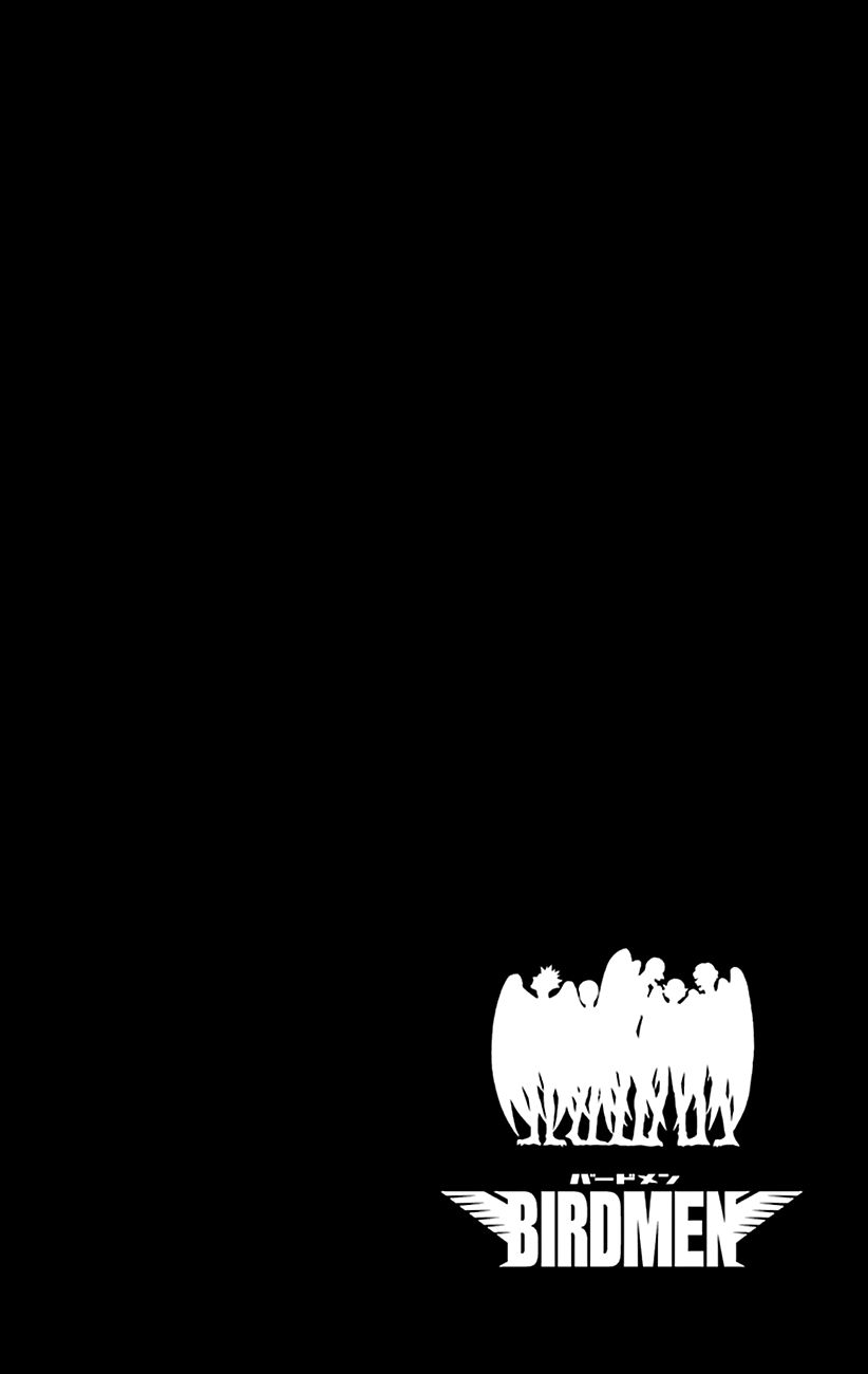 Birdmen Chapter 29 page 7 - Chapter 29 : Birth
