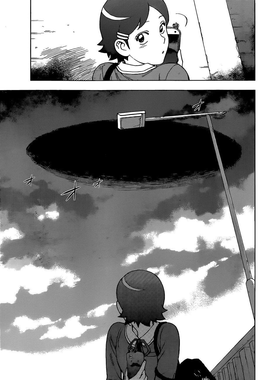 Birdmen Chapter 3 page 28 - Chapter 3: Black Out