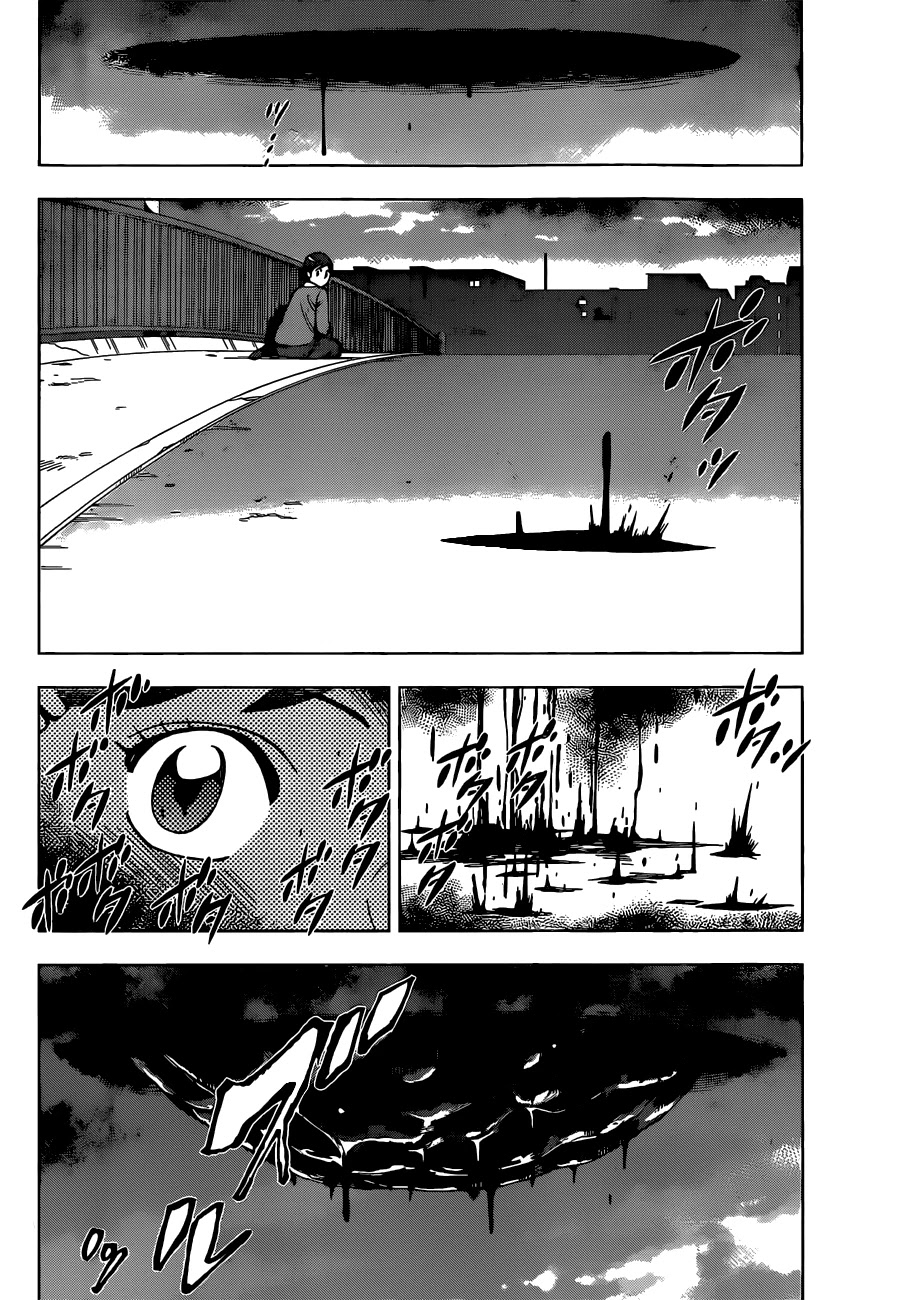 Birdmen Chapter 3 page 29 - Chapter 3: Black Out