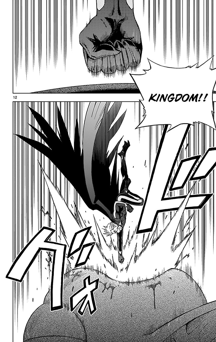 Birdmen Chapter 30 page 13 - Chapter 30 : Dawn