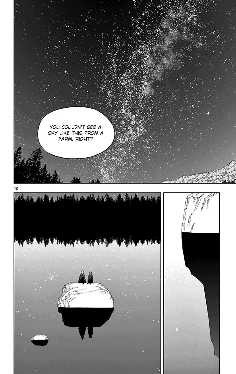 Birdmen Chapter 33 page 11 - Chapter 33 : World's End