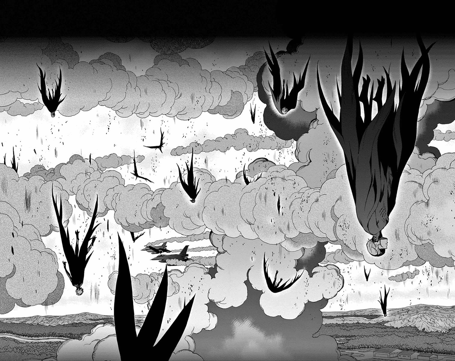 Birdmen Chapter 33 page 29 - Chapter 33 : World's End