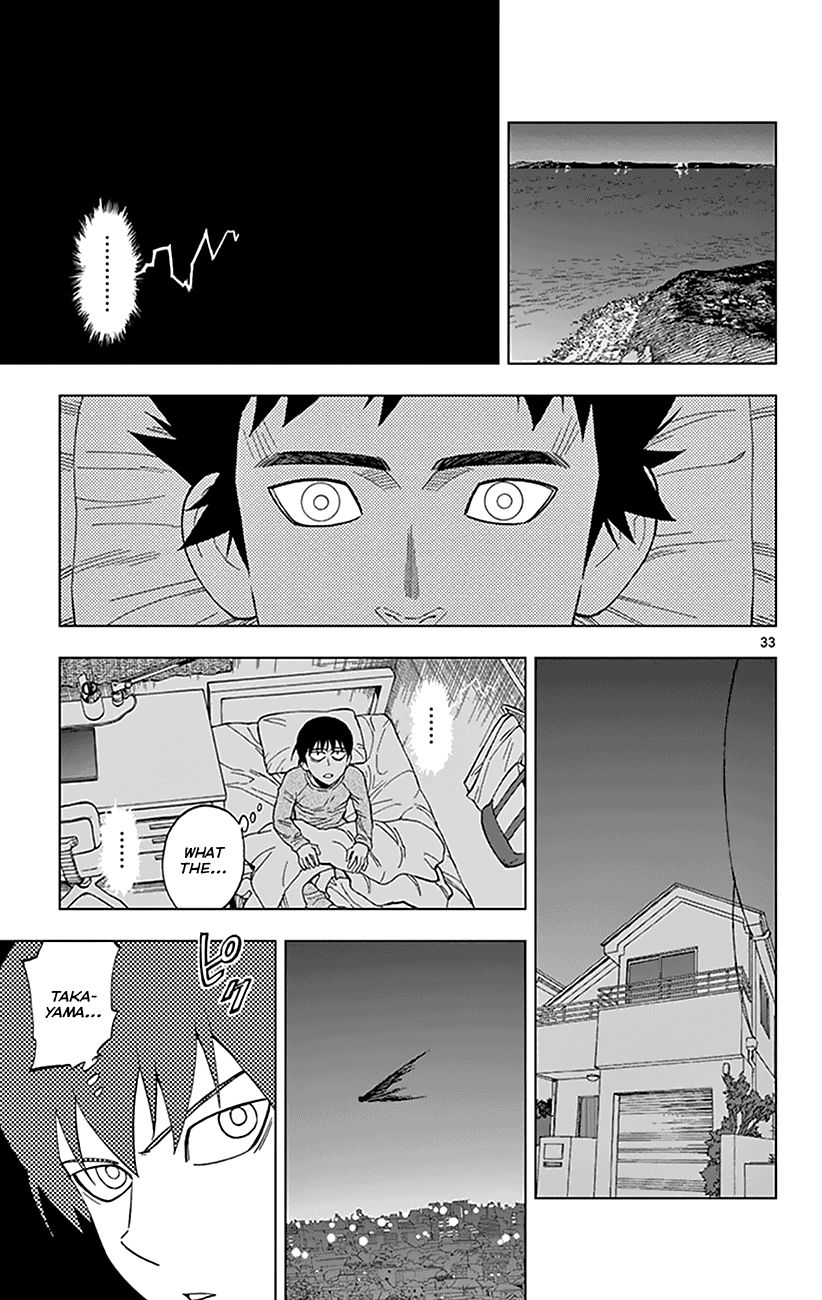 Birdmen Chapter 33 page 33 - Chapter 33 : World's End