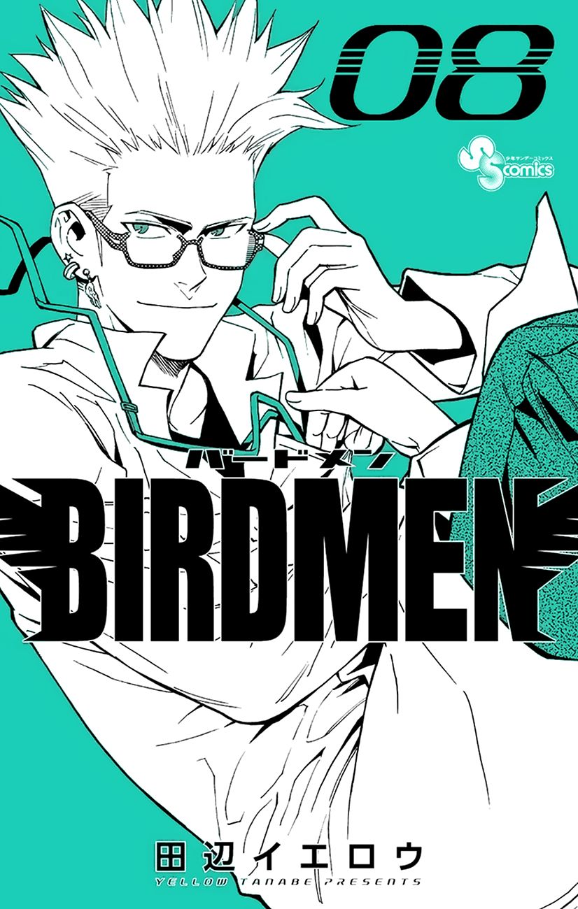 Birdmen Chapter 34 page 1 - Chapter 34 : Missed Call