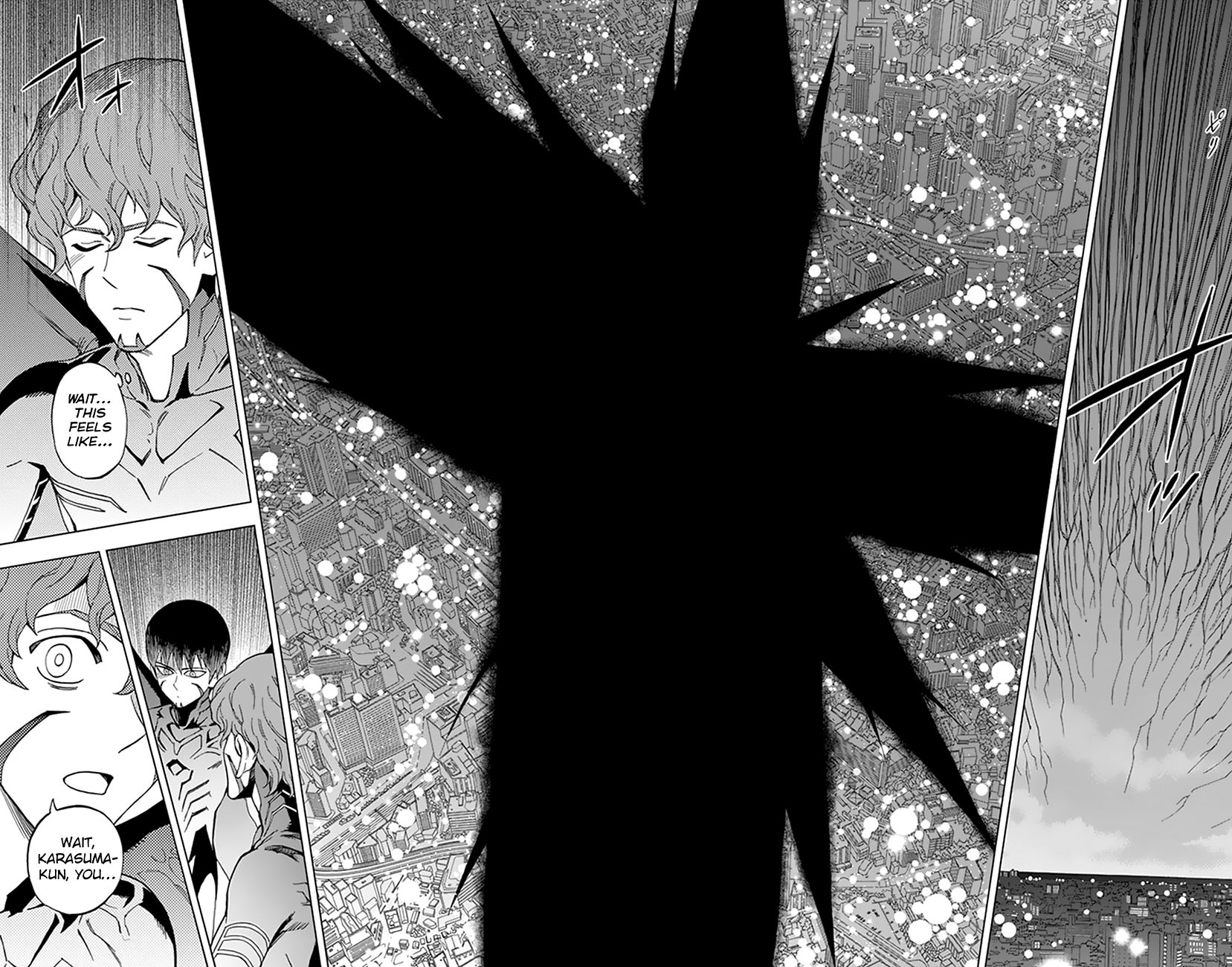 Birdmen Chapter 34 page 26 - Chapter 34 : Missed Call