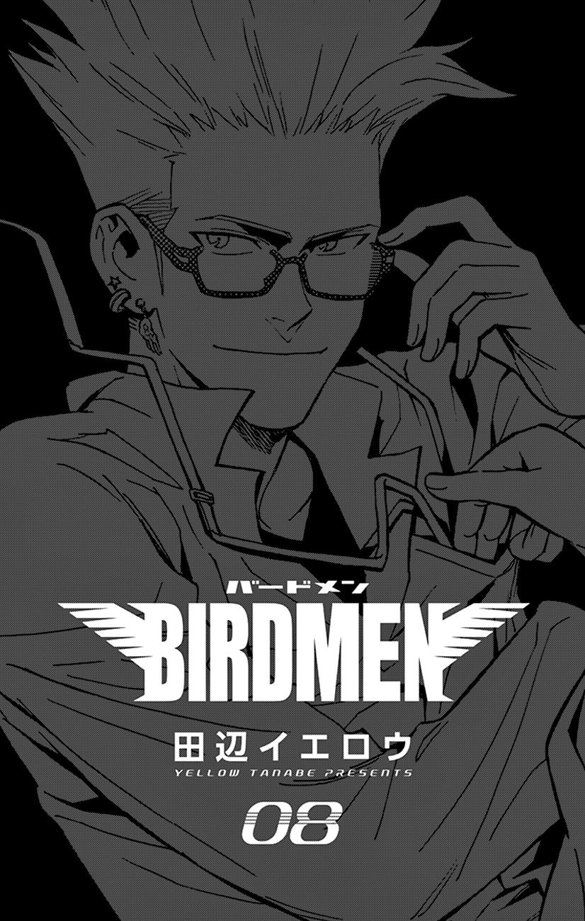 Birdmen Chapter 34 page 3 - Chapter 34 : Missed Call