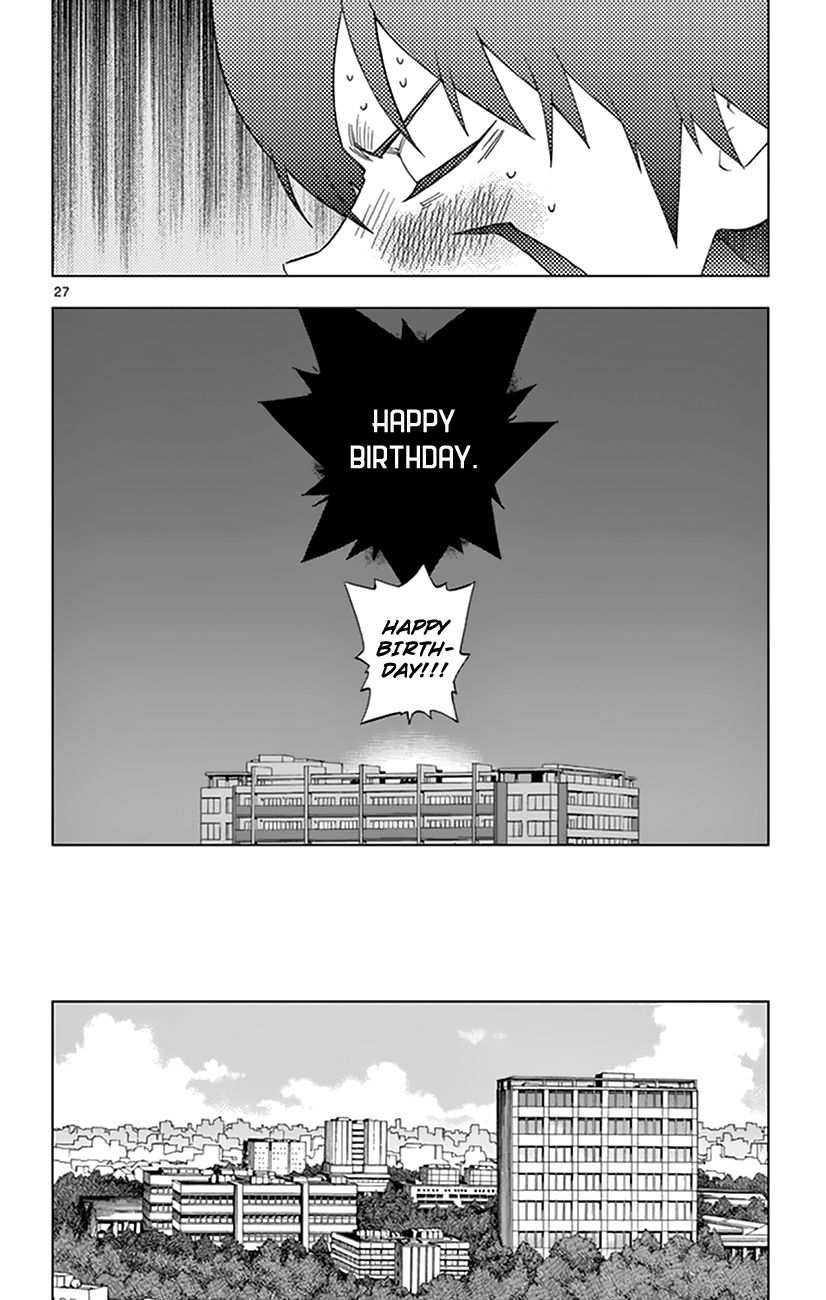 Birdmen Chapter 34 page 30 - Chapter 34 : Missed Call