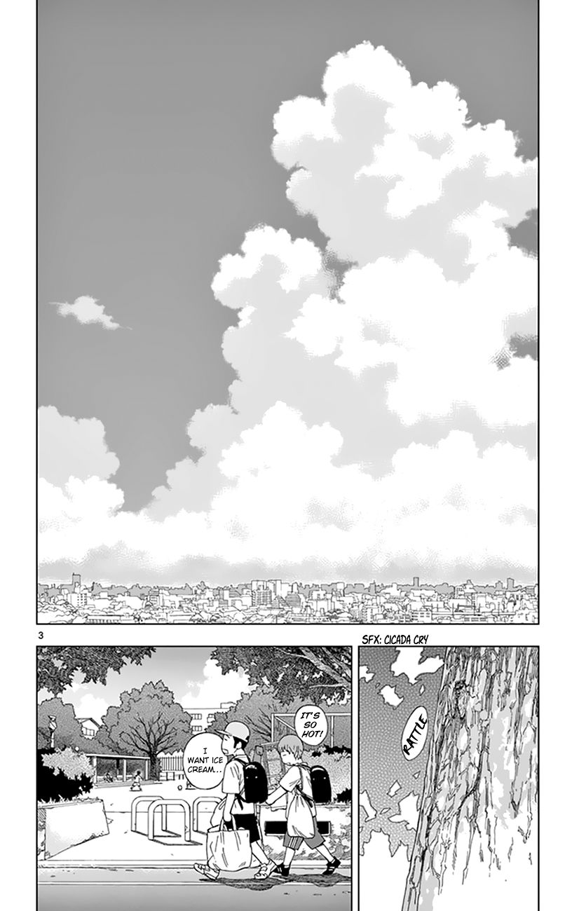 Birdmen Chapter 34 page 8 - Chapter 34 : Missed Call