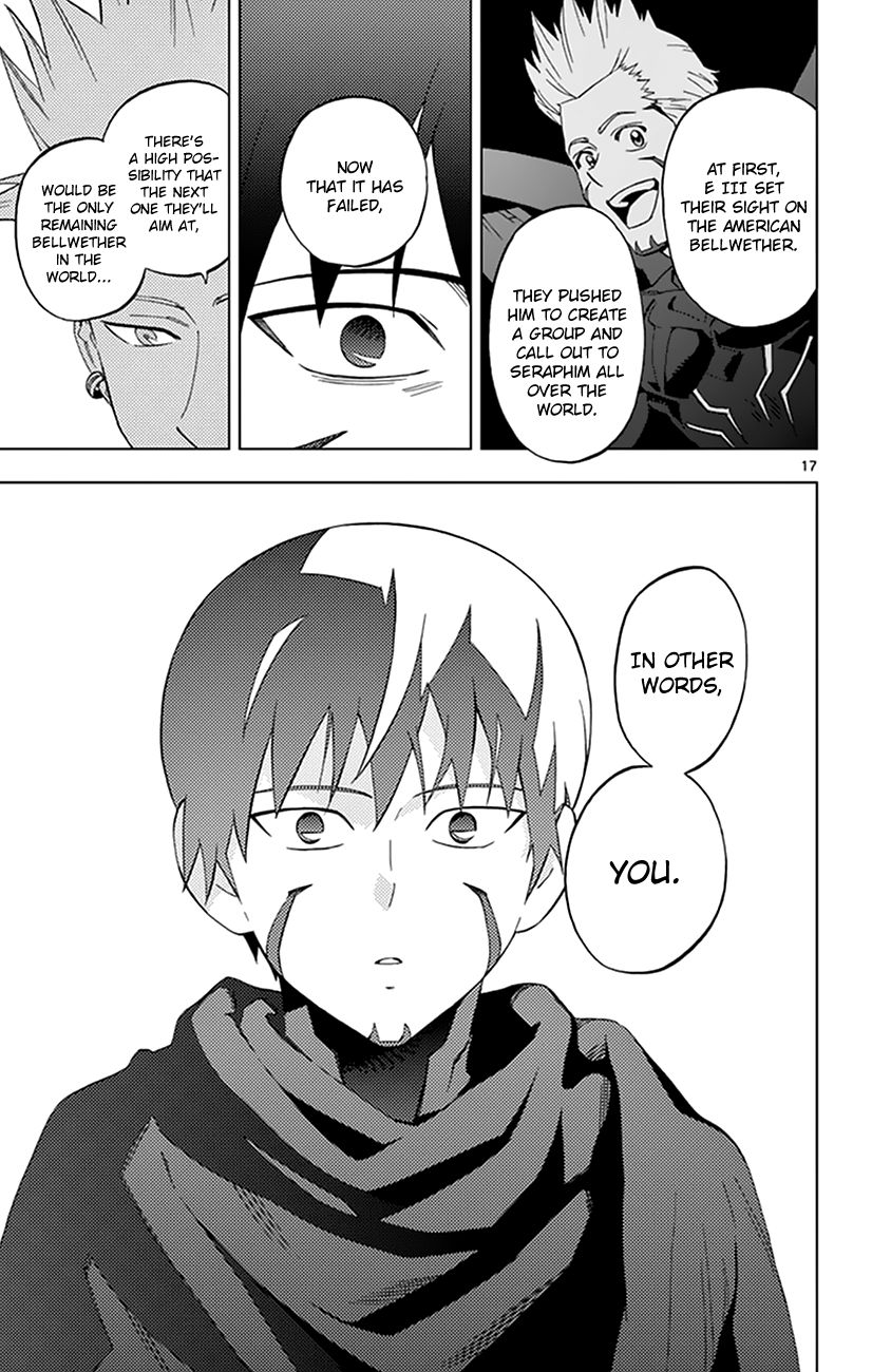 Birdmen Chapter 35 page 18 - Chapter 35 : By Your Side