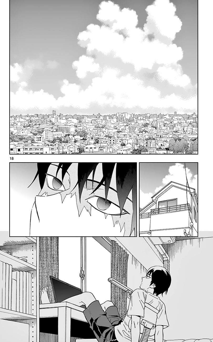 Birdmen Chapter 35 page 19 - Chapter 35 : By Your Side
