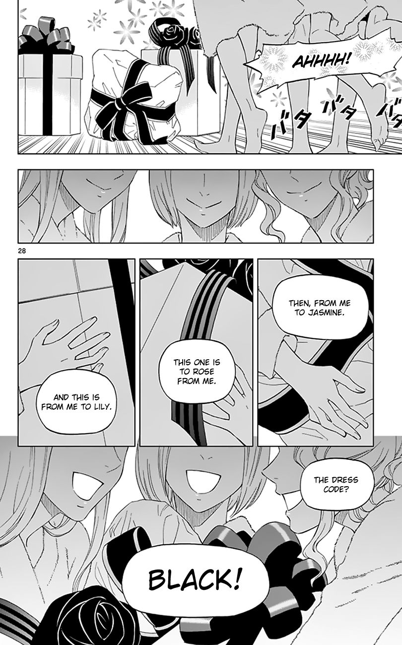 Birdmen Chapter 35 page 29 - Chapter 35 : By Your Side