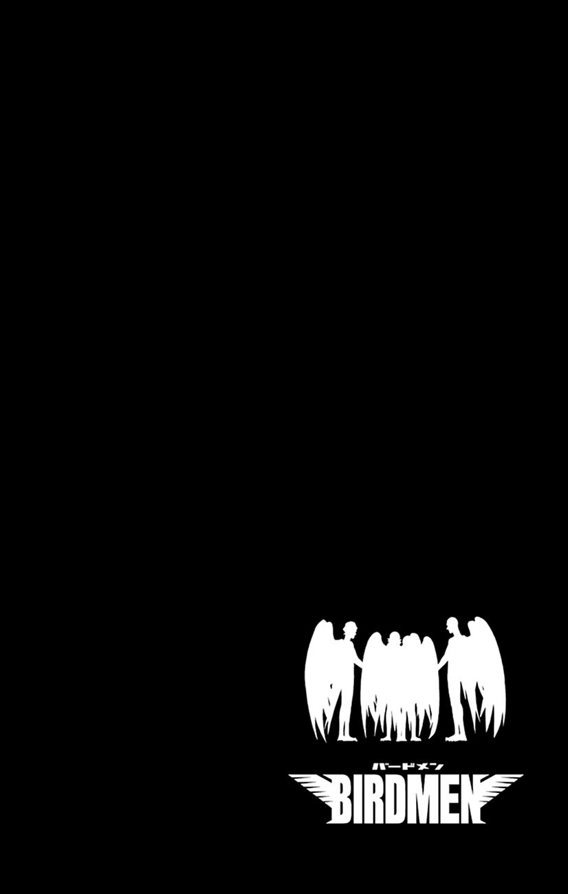 Birdmen Chapter 37 page 38 - Chapter 37 : Give My World
