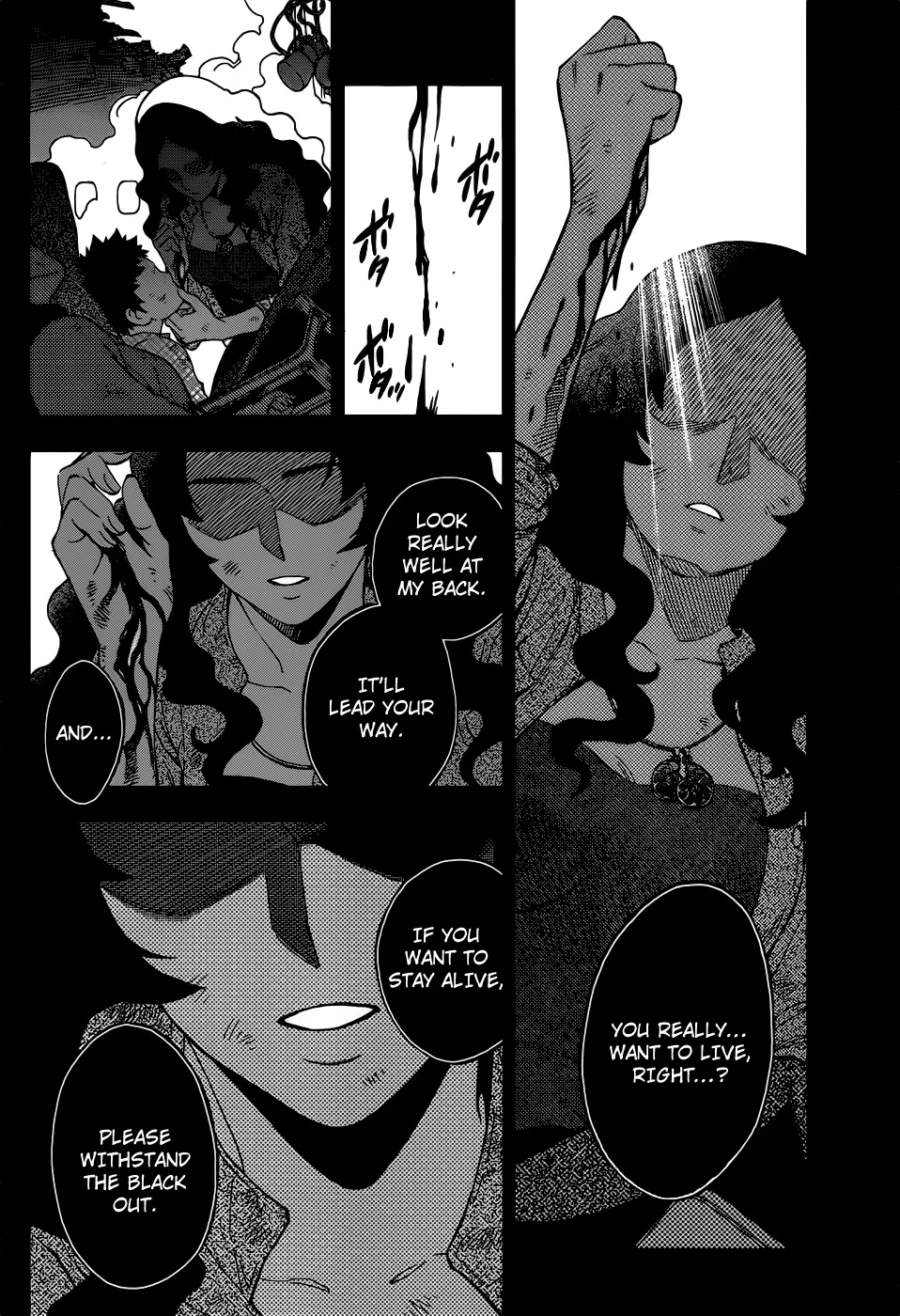 Birdmen Chapter 4 page 17 - Chapter 4: Flight Plan