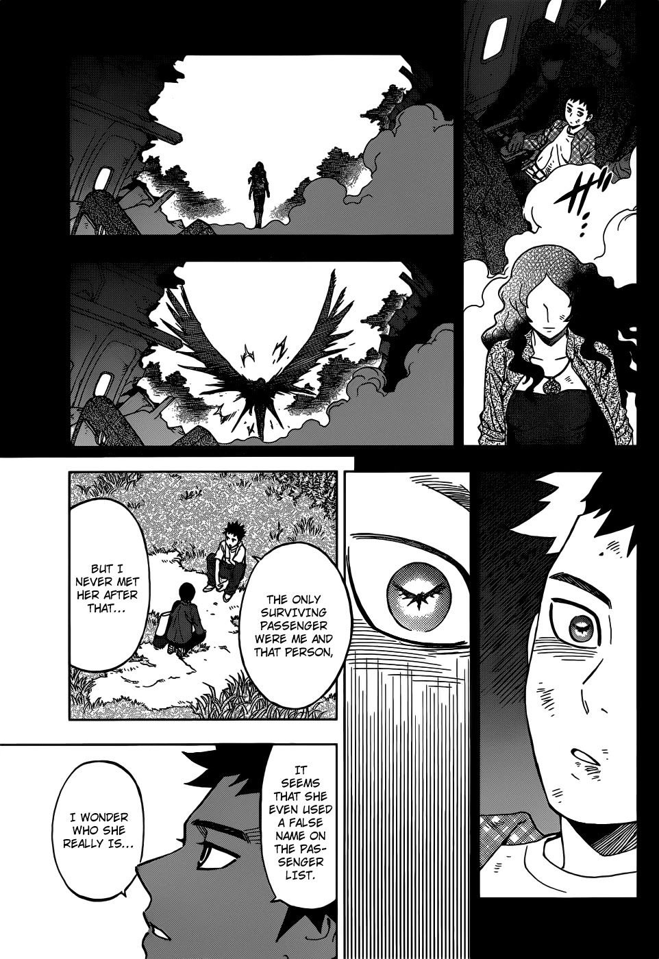 Birdmen Chapter 4 page 18 - Chapter 4: Flight Plan
