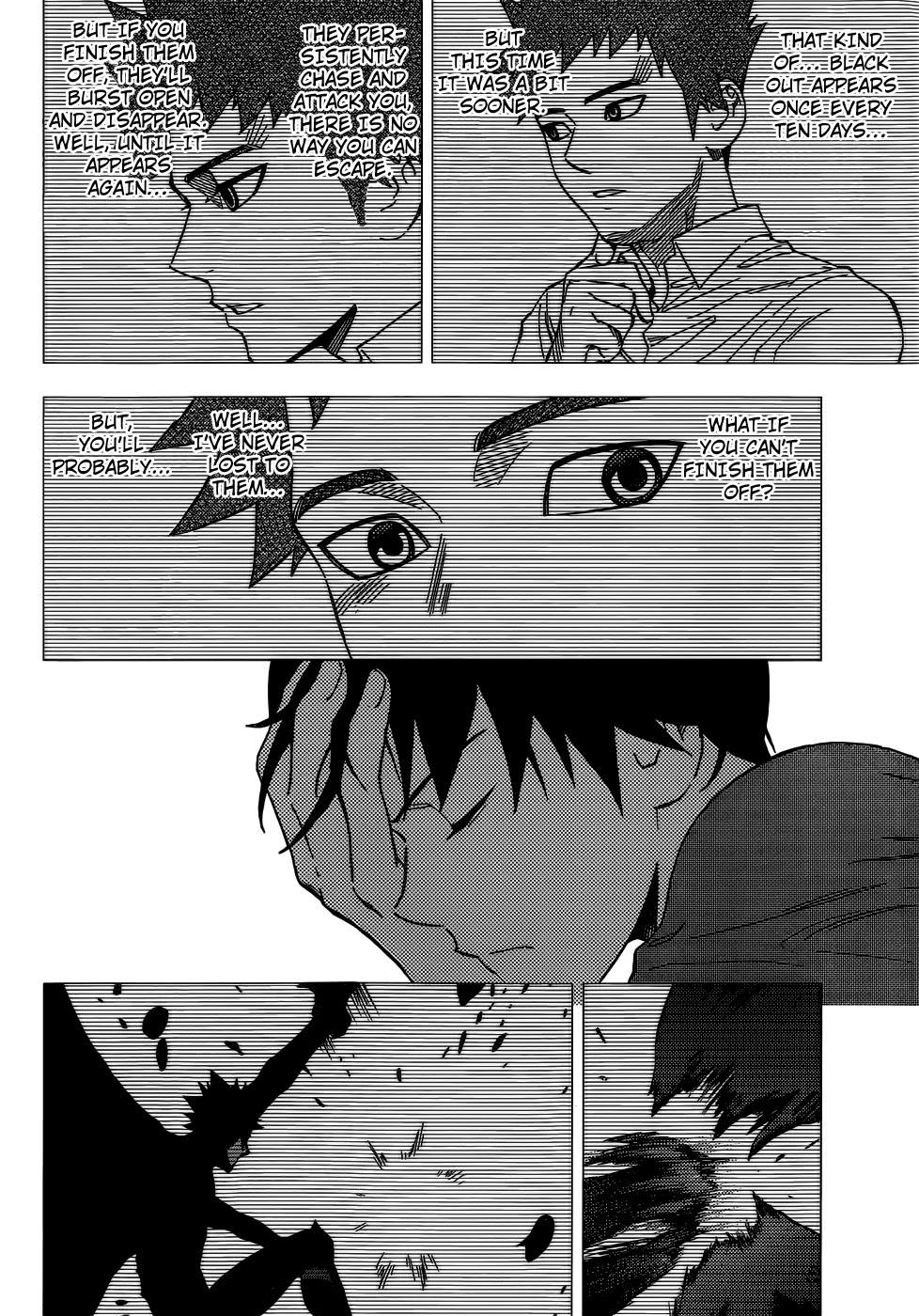 Birdmen Chapter 4 page 7 - Chapter 4: Flight Plan