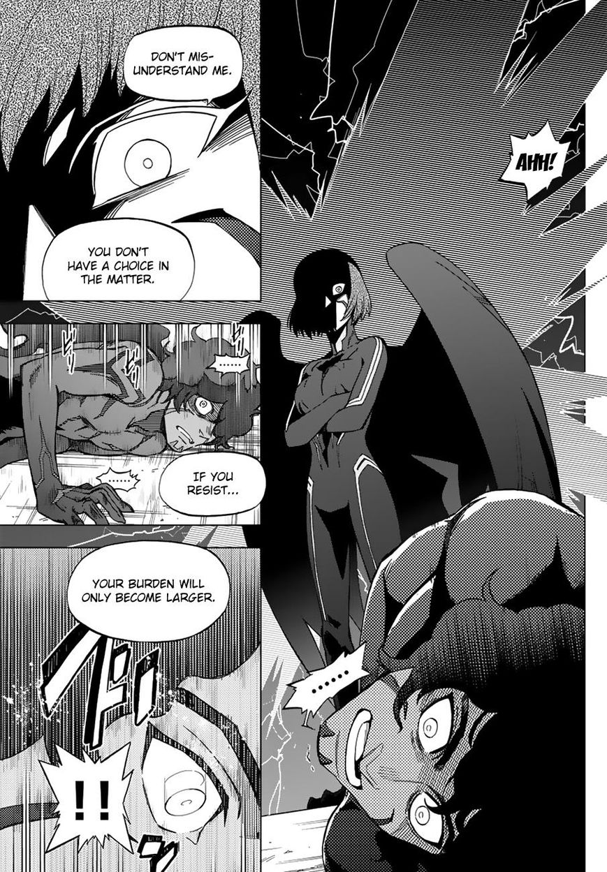 Birdmen Chapter 40 page 18 - Chapter 40 : White Out