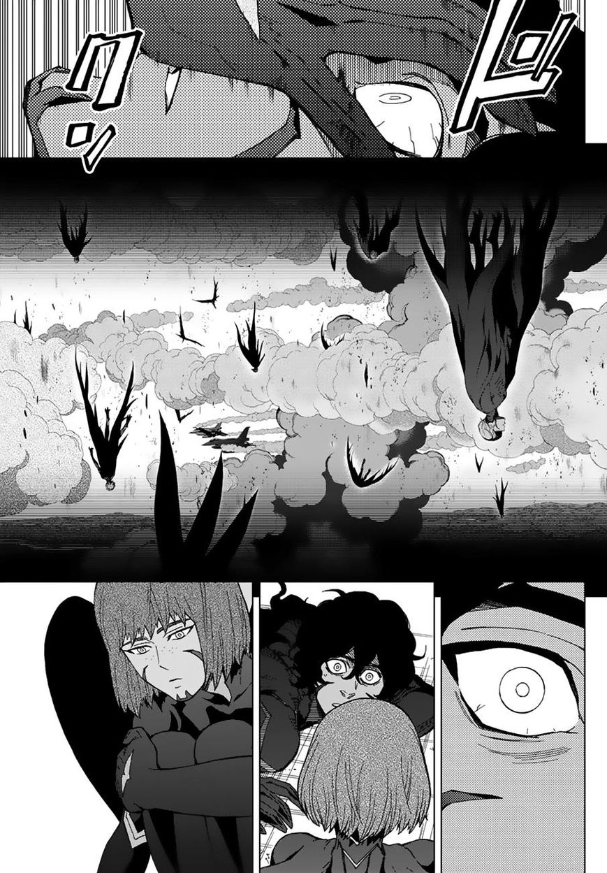 Birdmen Chapter 40 page 20 - Chapter 40 : White Out