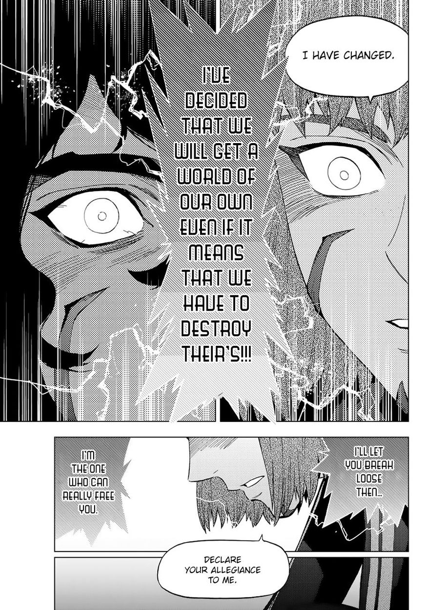 Birdmen Chapter 40 page 22 - Chapter 40 : White Out