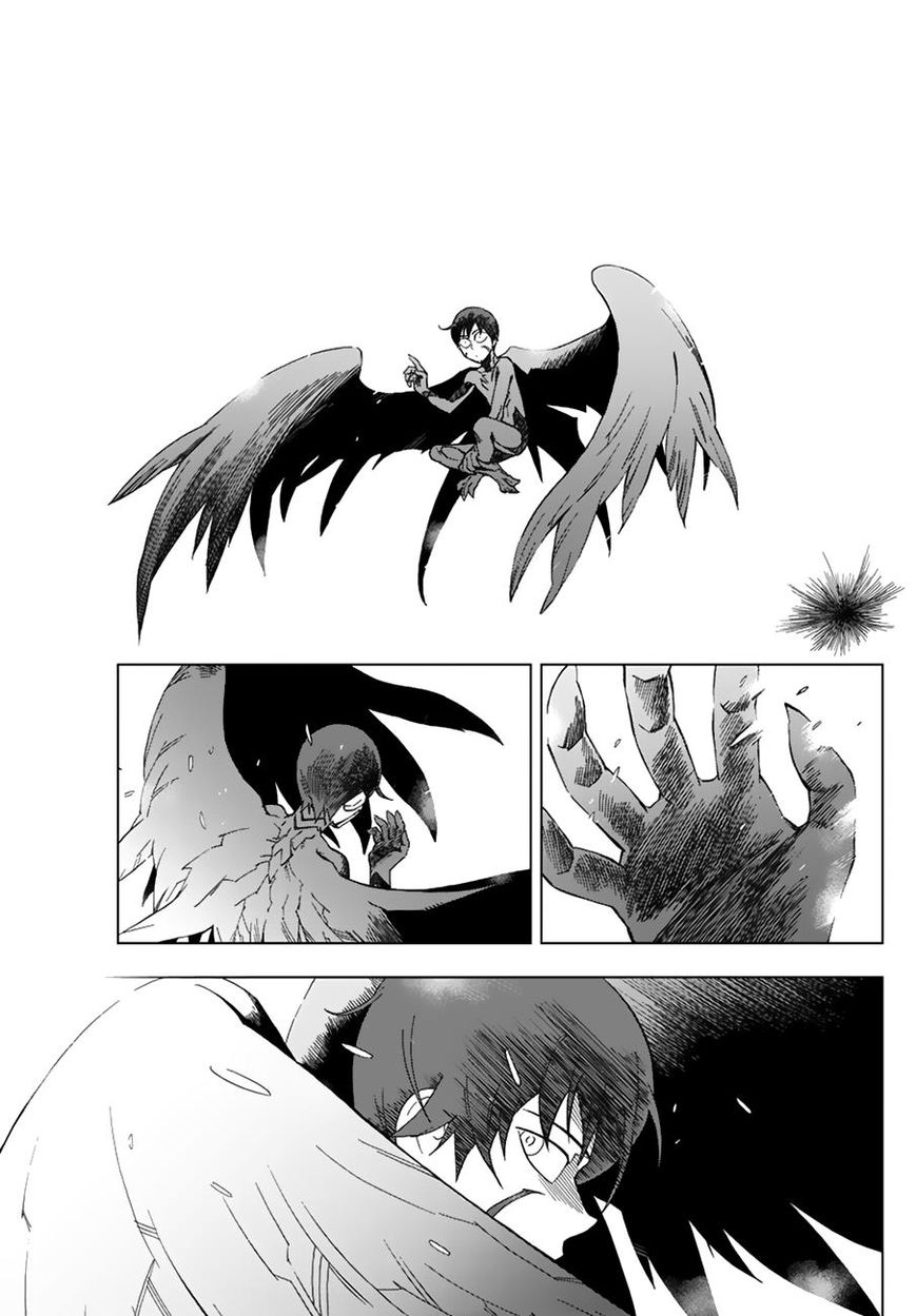 Birdmen Chapter 40 page 28 - Chapter 40 : White Out