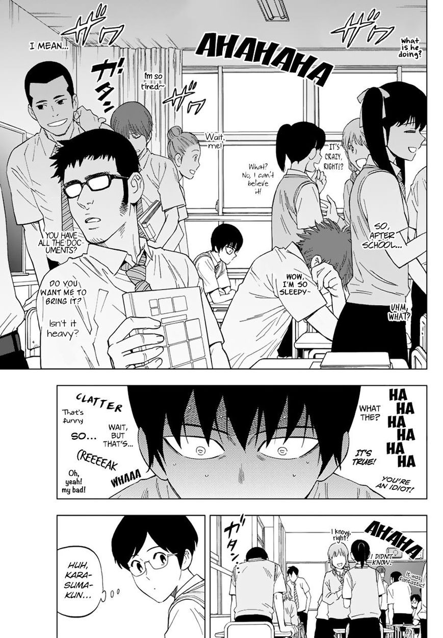 Birdmen Chapter 40 page 31 - Chapter 40 : White Out