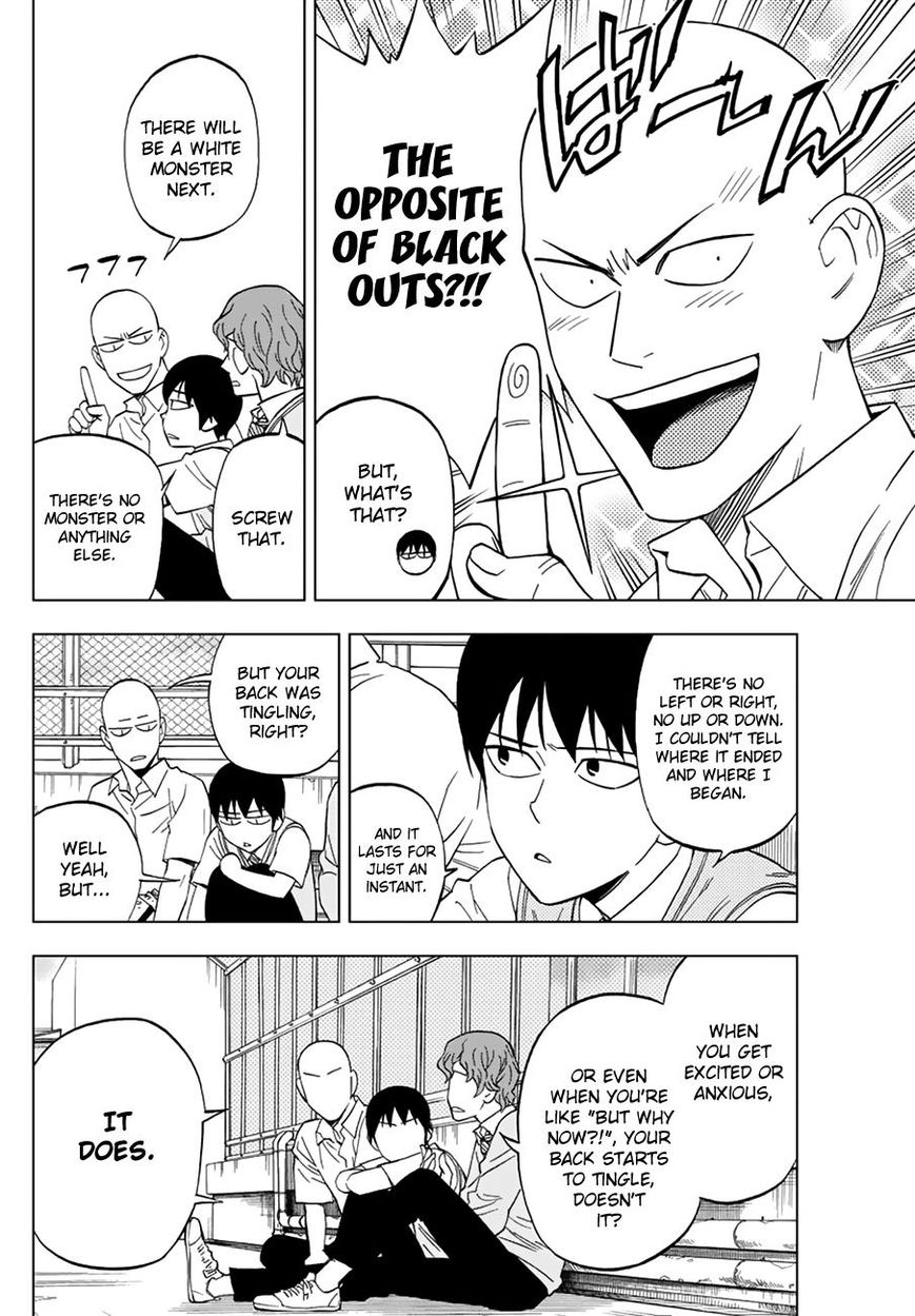 Birdmen Chapter 40 page 7 - Chapter 40 : White Out